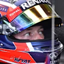 Daniil Kvyat (RUS) Red Bull Racing RB11 at Formula One World Championship, Rd10, Hungarian Grand Prix, Practice, Hungaroring, Hungary, Friday 24 July 2015. © Sutton Motorsport Images