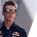 Daniil Kyvat (RUS) Red Bull Racing at Formula One World Championship, Rd10, Hungarian Grand Prix, Practice, Hungaroring, Hungary, Friday 24 July 2015. © Sutton Motorsport Images