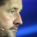 Paul Hembery (GBR) Pirelli Motorsport Director in the Press Conference at Formula One World Championship, Rd10, Hungarian Grand Prix, Practice, Hungaroring, Hungary, Friday 24 July 2015. © Sutton Motorsport Images