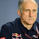 Franz Tost (AUT) Scuderia Toro Rosso Team Principal in the Press Conference at Formula One World Championship, Rd10, Hungarian Grand Prix, Practice, Hungaroring, Hungary, Friday 24 July 2015. © Sutton Motorsport Images