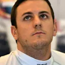 Fabio Leimer (SUI) Manor GP Test and Reserve Driver at Formula One World Championship, Rd10, Hungarian Grand Prix, Practice, Hungaroring, Hungary, Friday 24 July 2015. © Sutton Motorsport Images