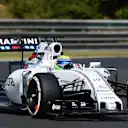 Felipe Massa (BRA) Williams FW37 at Formula One World Championship, Rd10, Hungarian Grand Prix, Practice, Hungaroring, Hungary, Friday 24 July 2015. © Sutton Motorsport Images