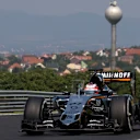 Nico Hulkenberg (GER) Force India VJM08 at Formula One World Championship, Rd10, Hungarian Grand Prix, Practice, Hungaroring, Hungary, Friday 24 July 2015. © Sutton Motorsport Images