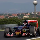 Max Verstappen (NDL) Scuderia Toro Rosso STR10 at Formula One World Championship, Rd10, Hungarian Grand Prix, Practice, Hungaroring, Hungary, Friday 24 July 2015. © Sutton Motorsport Images