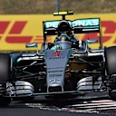 Nico Rosberg (GER) Mercedes AMG F1 W06 at Formula One World Championship, Rd10, Hungarian Grand Prix, Practice, Hungaroring, Hungary, Friday 24 July 2015. © Sutton Motorsport Images