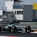Nico Rosberg (GER) Mercedes AMG F1 W06 at Formula One World Championship, Rd10, Hungarian Grand Prix, Practice, Hungaroring, Hungary, Friday 24 July 2015. © Sutton Motorsport Images