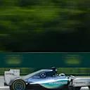 Lewis Hamilton (GBR) Mercedes AMG F1 W06 at Formula One World Championship, Rd10, Hungarian Grand Prix, Practice, Hungaroring, Hungary, Friday 24 July 2015. © Sutton Motorsport Images