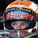 Jenson Button (GBR) McLaren MP4-30 at Formula One World Championship, Rd10, Hungarian Grand Prix, Practice, Hungaroring, Hungary, Friday 24 July 2015. © Sutton Motorsport Images