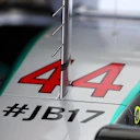 Mercedes AMG F1 W06 aero sensor at Formula One World Championship, Rd10, Hungarian Grand Prix, Practice, Hungaroring, Hungary, Friday 24 July 2015. © Sutton Motorsport Images