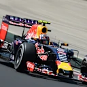 Daniil Kvyat (RUS) Red Bull Racing RB11 at Formula One World Championship, Rd10, Hungarian Grand Prix, Qualifying, Hungaroring, Hungary, Saturday 25 July 2015. © Sutton Motorsport Images
