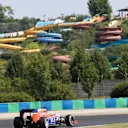 Will Stevens (GBR) Marussia at Formula One World Championship, Rd10, Hungarian Grand Prix, Qualifying, Hungaroring, Hungary, Saturday 25 July 2015. © Sutton Motorsport Images