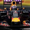 Daniel Ricciardo (AUS) Red Bull Racing RB11 at Formula One World Championship, Rd10, Hungarian Grand Prix, Qualifying, Hungaroring, Hungary, Saturday 25 July 2015. © Sutton Motorsport Images