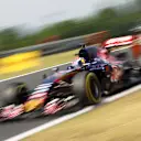 Max Verstappen (NDL) Scuderia Toro Rosso STR10 at Formula One World Championship, Rd10, Hungarian Grand Prix, Qualifying, Hungaroring, Hungary, Saturday 25 July 2015. © Sutton Motorsport Images