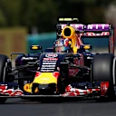 Daniil Kvyat (RUS) Red Bull Racing RB11 at Formula One World Championship, Rd10, Hungarian Grand Prix, Qualifying, Hungaroring, Hungary, Saturday 25 July 2015. © Sutton Motorsport Images