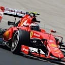 Kimi Raikkonen (FIN) Ferrari SF15-T at Formula One World Championship, Rd10, Hungarian Grand Prix, Qualifying, Hungaroring, Hungary, Saturday 25 July 2015. © Sutton Motorsport Images