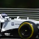 Valtteri Bottas (FIN) Williams FW37 at Formula One World Championship, Rd10, Hungarian Grand Prix, Qualifying, Hungaroring, Hungary, Saturday 25 July 2015. © Sutton Motorsport Images