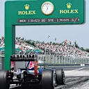 Daniel Ricciardo (AUS) Red Bull Racing RB11 at Formula One World Championship, Rd10, Hungarian Grand Prix, Qualifying, Hungaroring, Hungary, Saturday 25 July 2015. © Sutton Motorsport Images