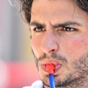 Carlos Sainz jr (ESP) Scuderia Toro Rosso at Formula One World Championship, Rd10, Hungarian Grand Prix, Qualifying, Hungaroring, Hungary, Saturday 25 July 2015. © Sutton Motorsport Images