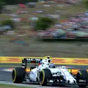 Valtteri Bottas (FIN) Williams FW37 at Formula One World Championship, Rd10, Hungarian Grand Prix, Qualifying, Hungaroring, Hungary, Saturday 25 July 2015. © Sutton Motorsport Images
