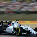 Valtteri Bottas (FIN) Williams FW37 at Formula One World Championship, Rd10, Hungarian Grand Prix, Qualifying, Hungaroring, Hungary, Saturday 25 July 2015. © Sutton Motorsport Images