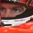 Sebastian Vettel (GER) Ferrari SF15-T at Formula One World Championship, Rd10, Hungarian Grand Prix, Qualifying, Hungaroring, Hungary, Saturday 25 July 2015. © Sutton Motorsport Images