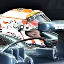 Jenson Button (GBR) McLaren MP4-30 at Formula One World Championship, Rd10, Hungarian Grand Prix, Qualifying, Hungaroring, Hungary, Saturday 25 July 2015. © Sutton Motorsport Images