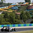 Nico Hulkenberg (GER) Force India VJM08 at Formula One World Championship, Rd10, Hungarian Grand Prix, Qualifying, Hungaroring, Hungary, Saturday 25 July 2015. © Sutton Motorsport Images