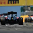 Grid before the start of the race at Formula One World Championship, Rd10, Hungarian Grand Prix, Race, Hungaroring, Hungary, Sunday 26 July 2015. © Sutton Motorsport Images