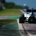 Valtteri Bottas (FIN) Williams FW37 at Formula One World Championship, Rd10, Hungarian Grand Prix, Race, Hungaroring, Hungary, Sunday 26 July 2015. © Sutton Motorsport Images