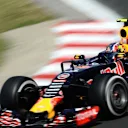 Daniil Kvyat (RUS) Red Bull Racing RB11 at Formula One World Championship, Rd10, Hungarian Grand Prix, Race, Hungaroring, Hungary, Sunday 26 July 2015. © Sutton Motorsport Images
