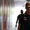 Daniil Kyvat (RUS) Red Bull Racing at Formula One World Championship, Rd10, Hungarian Grand Prix, Race, Hungaroring, Hungary, Sunday 26 July 2015. © Sutton Motorsport Images