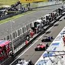 at Formula One World Championship, Rd10, Hungarian Grand Prix, Race, Hungaroring, Hungary, Sunday 26 July 2015. © Sutton Motorsport Images