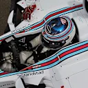 Valtteri Bottas (FIN) Williams FW37 on the grid at Formula One World Championship, Rd10, Hungarian Grand Prix, Race, Hungaroring, Hungary, Sunday 26 July 2015. © Sutton Motorsport Images