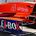 Marussia F1 bodywork at Formula One World Championship, Rd10, Hungarian Grand Prix, Preparations, Hungaroring, Hungary, Thursday 23 July 2015. © Sutton Motorsport Images