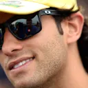 Felipe Nasr (BRA) Sauber at Formula One World Championship, Rd10, Hungarian Grand Prix, Preparations, Hungaroring, Hungary, Thursday 23 July 2015. © Sutton Motorsport Images