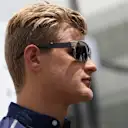 Marcus Ericsson (SWE) Sauber at Formula One World Championship, Rd10, Hungarian Grand Prix, Preparations, Hungaroring, Hungary, Thursday 23 July 2015. © Sutton Motorsport Images