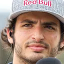 Carlos Sainz (ESP) Scuderia Toro Rosso at Formula One World Championship, Rd10, Hungarian Grand Prix, Preparations, Hungaroring, Hungary, Thursday 23 July 2015. © Sutton Motorsport Images