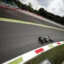 Pastor Maldonado (VEN) Lotus E23 Hybrid at Formula One World Championship, Rd12, Italian Grand Prix, Practice, Monza, Italy, Friday 4  September 2015. © Sutton Motorsport Images