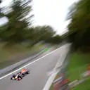 Daniil Kvyat (RUS) Red Bull Racing RB11 at Formula One World Championship, Rd12, Italian Grand Prix, Practice, Monza, Italy, Friday 4  September 2015. © Sutton Motorsport Images