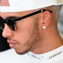 Lewis Hamilton (GBR) Mercedes AMG F1 at Formula One World Championship, Rd12, Italian Grand Prix, Practice, Monza, Italy, Friday 4  September 2015. © Sutton Motorsport Images