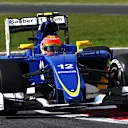 Marcus Ericsson (SWE) Sauber C34 at Formula One World Championship, Rd12, Italian Grand Prix, Practice, Monza, Italy, Friday 4  September 2015. © Sutton Motorsport Images