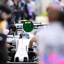 Valtteri Bottas (FIN) Williams FW37 at Formula One World Championship, Rd12, Italian Grand Prix, Practice, Monza, Italy, Friday 4  September 2015. © Sutton Motorsport Images