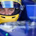 Marcus Ericsson (SWE) Sauber C34 at Formula One World Championship, Rd12, Italian Grand Prix, Practice, Monza, Italy, Friday 4  September 2015. © Sutton Motorsport Images