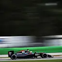 Fernando Alonso (ESP) McLaren MP4-30 at Formula One World Championship, Rd12, Italian Grand Prix, Practice, Monza, Italy, Friday 4  September 2015. © Sutton Motorsport Images