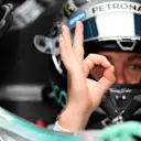 Nico Rosberg (GER) Mercedes AMG F1 W06 at Formula One World Championship, Rd12, Italian Grand Prix, Practice, Monza, Italy, Friday 4  September 2015. © Sutton Motorsport Images