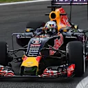 Daniel Ricciardo (AUS) Red Bull Racing RB11 at Formula One World Championship, Rd12, Italian Grand Prix, Practice, Monza, Italy, Friday 4  September 2015. © Sutton Motorsport Images