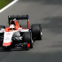 Will Stevens (GBR) Marussia at Formula One World Championship, Rd12, Italian Grand Prix, Practice, Monza, Italy, Friday 4  September 2015. © Sutton Motorsport Images