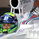 Felipe Massa (BRA) Williams FW37 at Formula One World Championship, Rd12, Italian Grand Prix, Practice, Monza, Italy, Friday 4  September 2015. © Sutton Motorsport Images
