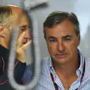 Carlos Sainz (ESP) at Formula One World Championship, Rd12, Italian Grand Prix, Qualifying, Monza, Italy, Saturday 5  September 2015. © Sutton Motorsport Images