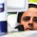 Felipe Massa (BRA) Williams FW37 at Formula One World Championship, Rd12, Italian Grand Prix, Qualifying, Monza, Italy, Saturday 5  September 2015. © Sutton Motorsport Images